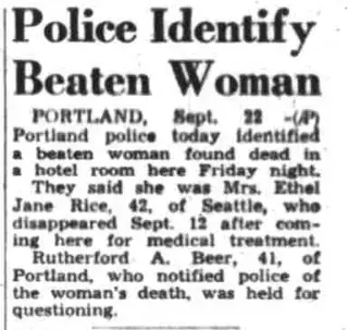 other Newspaper clipping from Sep 23, 1947 5811180