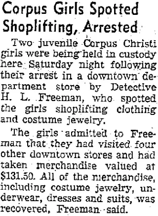 other Newspaper clipping from Jun 1, 1952 5811211