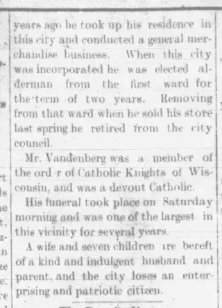 other Newspaper clipping from Jul 17, 1886 5811228