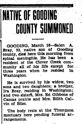 other Newspaper clipping from Mar 17, 1936 5811275