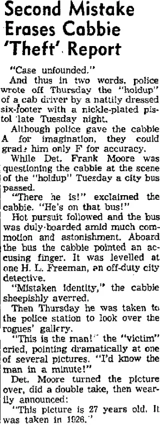 other Newspaper clipping from Jun 12, 1953 5811279