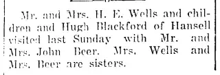 other Newspaper clipping from Jul 5, 1934 5811310