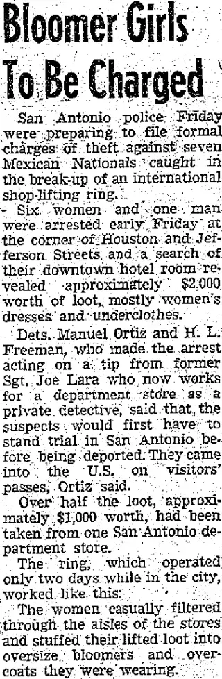 other Newspaper clipping from Mar 8, 1952 5811321