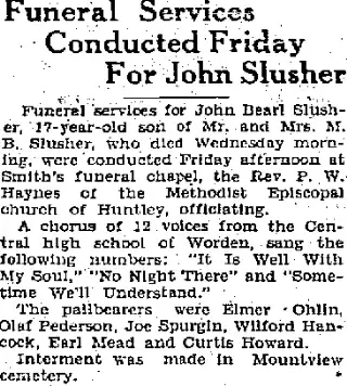 other Newspaper clipping from Dec 15, 1928 5811342
