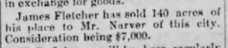 other Newspaper clipping from Jun 8, 1888 5811352