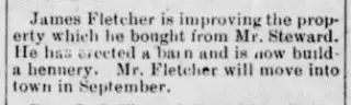 other Newspaper clipping from Jul 27, 1888 5811361