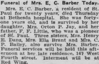 other Newspaper clipping from Apr 17, 1904 5811377