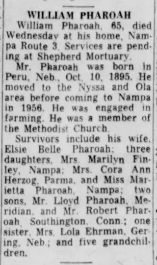 other Newspaper clipping from Aug 18, 1961 5811449