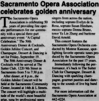 Entertainment Newspaper clipping from Jul 18, 1997 5811468