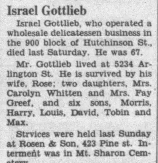 other Newspaper clipping from May 12, 1950 5811533