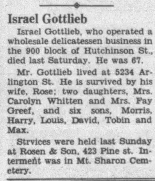 other Newspaper clipping from May 12, 1950 5811538