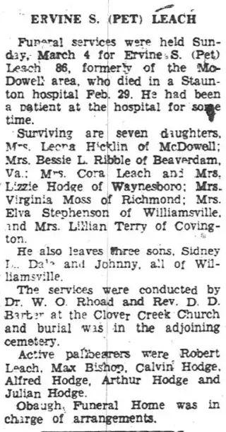 other Newspaper clipping from Mar 8, 1956 5811565