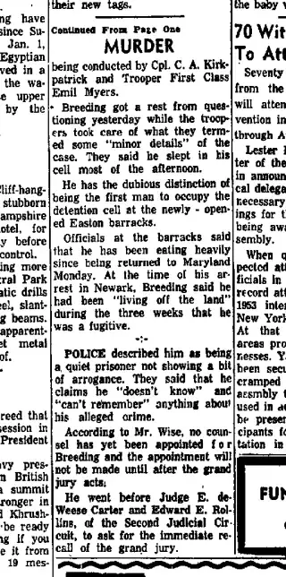 other Newspaper clipping from Jul 23, 1958 5811575