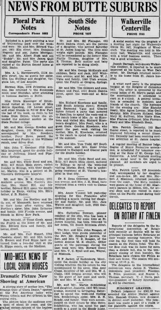 other Newspaper clipping from Jul 6, 1932 5811576