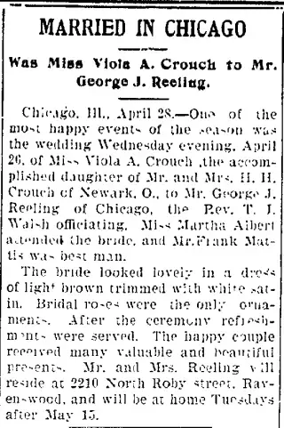 other Newspaper clipping from May 29, 1899 5811598