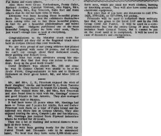 other Newspaper clipping from May 6, 1976 5811605