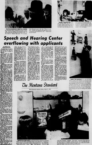 other Newspaper clipping from Mar 9, 1969 5811617