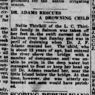 other Newspaper clipping from Jul 22, 1921 5811686