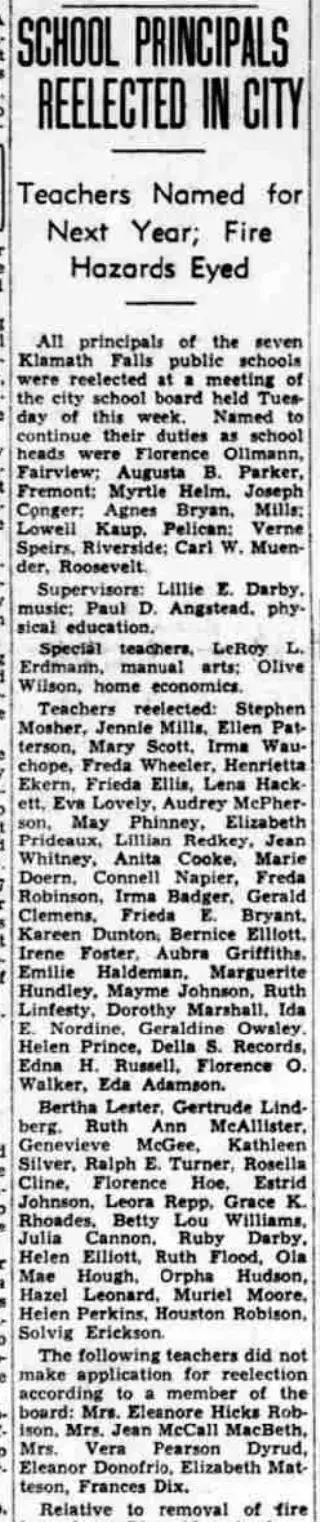 other Newspaper clipping from Mar 30, 1941 5811723