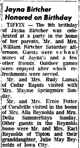 other Newspaper clipping from Apr 28, 1969 5811735