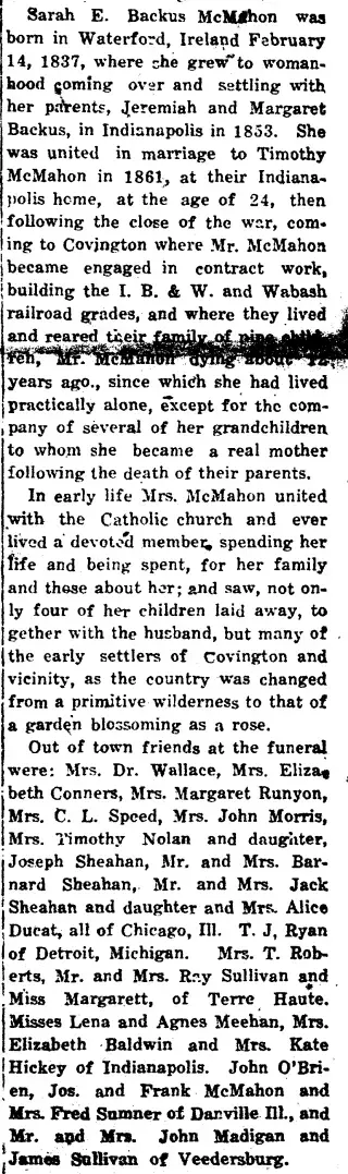 other Newspaper clipping from Feb 3, 1922 5811815