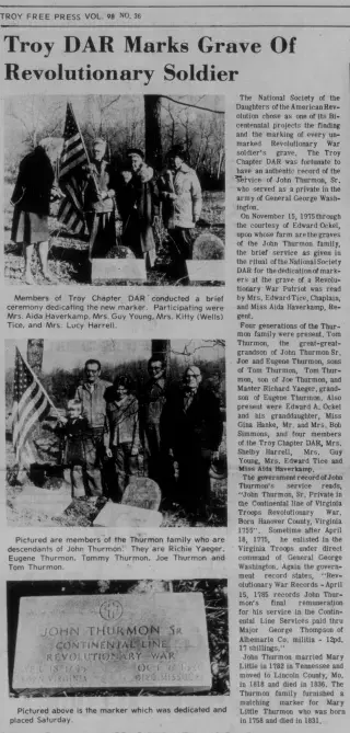 other Newspaper clipping from Nov 19, 1975 5811828