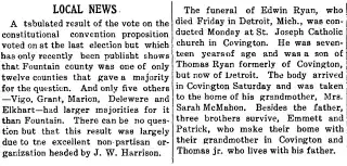 other Newspaper clipping from Dec 18, 1914 5811851