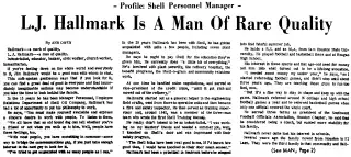 Political Newspaper clipping from Nov 5, 1970 5811893