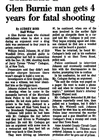 other Newspaper clipping from Jan 18, 1992 5811936