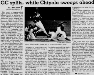 other Newspaper clipping from Apr 5, 1989 5811940