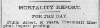 other Newspaper clipping from Dec 22, 1895 5811974