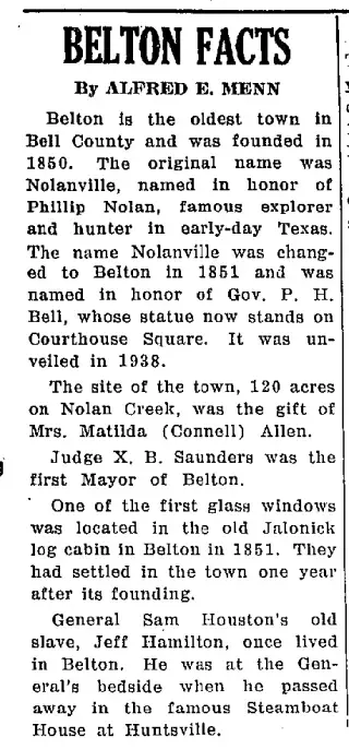other Newspaper clipping from Apr 6, 1950 5812035