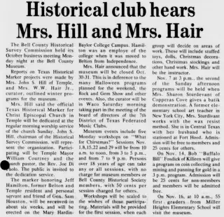 other Newspaper clipping from Oct 28, 1976 5812044