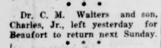 other Newspaper clipping from Jul 26, 1927 5812093