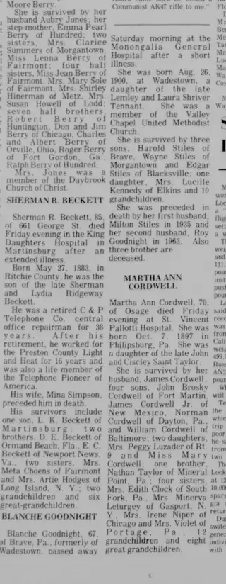 other Newspaper clipping from Jul 14, 1968 5812133
