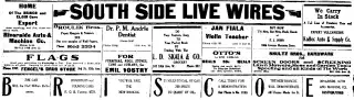 other Newspaper clipping from Jun 17, 1917 5812207