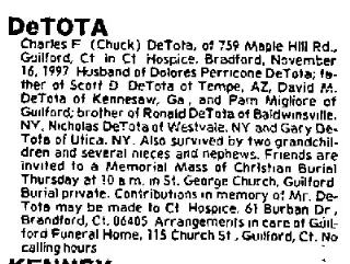 other Newspaper clipping from Nov 19, 1997 5812247