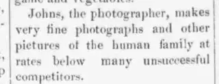 other Newspaper clipping from Apr 1, 1891 5812264