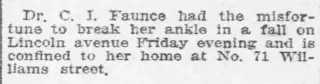 other Newspaper clipping from Nov 24, 1914 5812287