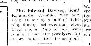 other Newspaper clipping from Apr 8, 1948 5812365