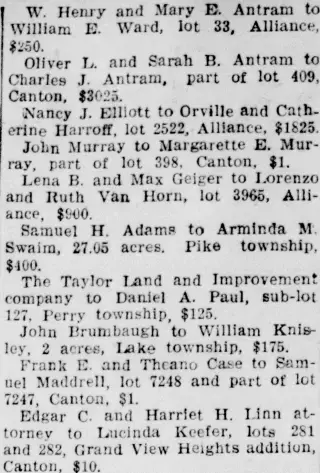 other Newspaper clipping from Jun 8, 1909 5812378