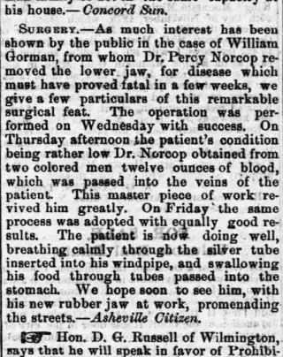 other Newspaper clipping from Jun 17, 1881 5812435