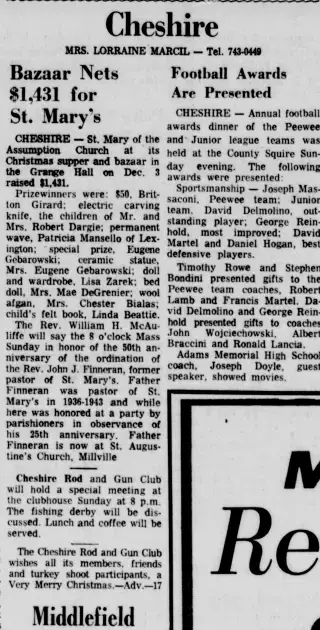 other Newspaper clipping from Dec 15, 1966 5812446