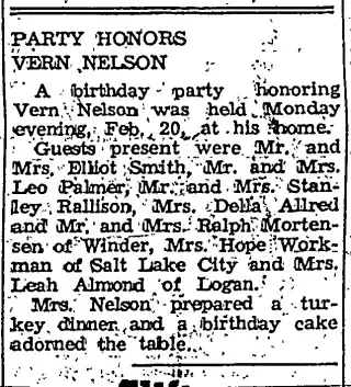 other Newspaper clipping from Mar 1, 1956 5812460