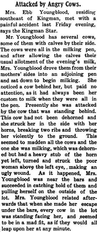 other Newspaper clipping from Jun 11, 1910 5812466