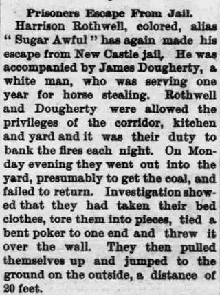 other Newspaper clipping from Jun 4, 1891 5812493