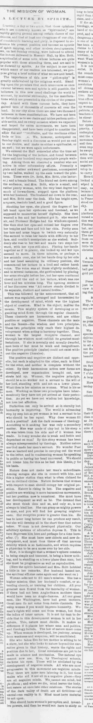 other Newspaper clipping from Jun 5, 1855 5812517