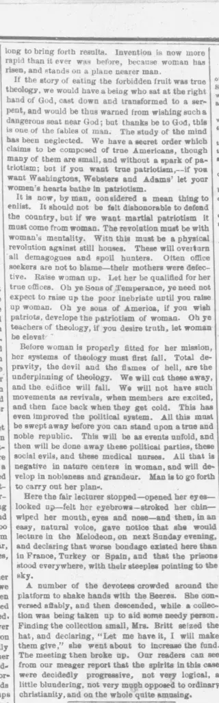 other Newspaper clipping from Jun 5, 1855 5812519
