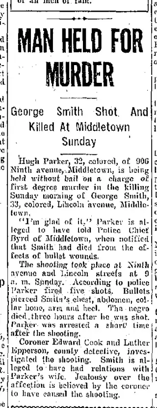 other Newspaper clipping from Mar 10, 1924 5812541