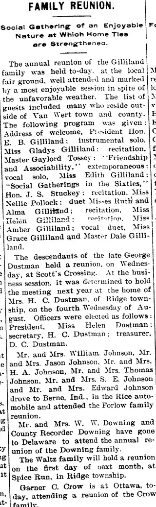 other Newspaper clipping from Aug 25, 1910 5812569
